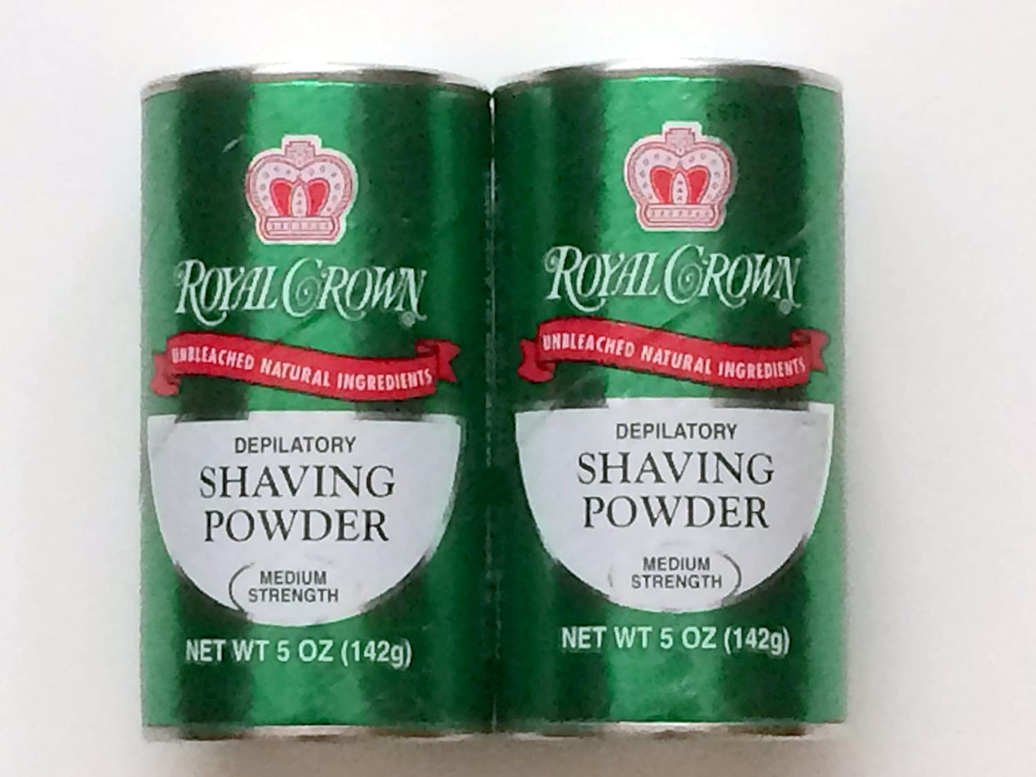 Royal Crown Shaving Powder With Lemon Lime Fragrance 5oz Pack Of 2 Walmart Com