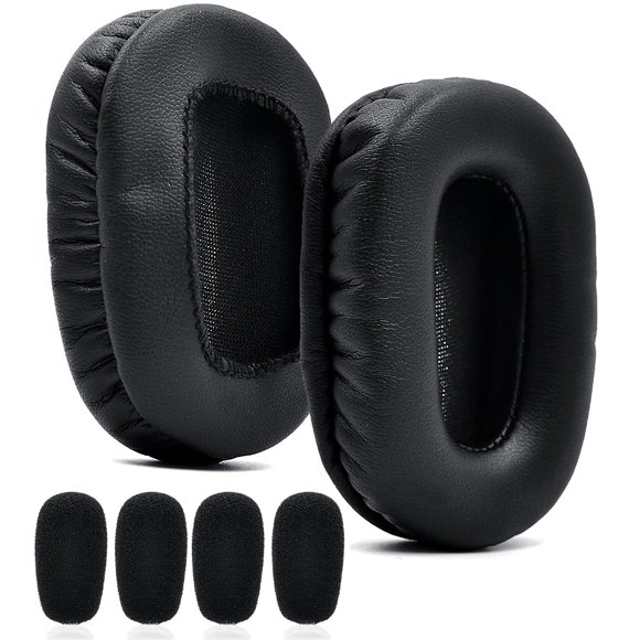 Almohadillas de repuesto y espuma de micrófono para BlueParrott B450-XT