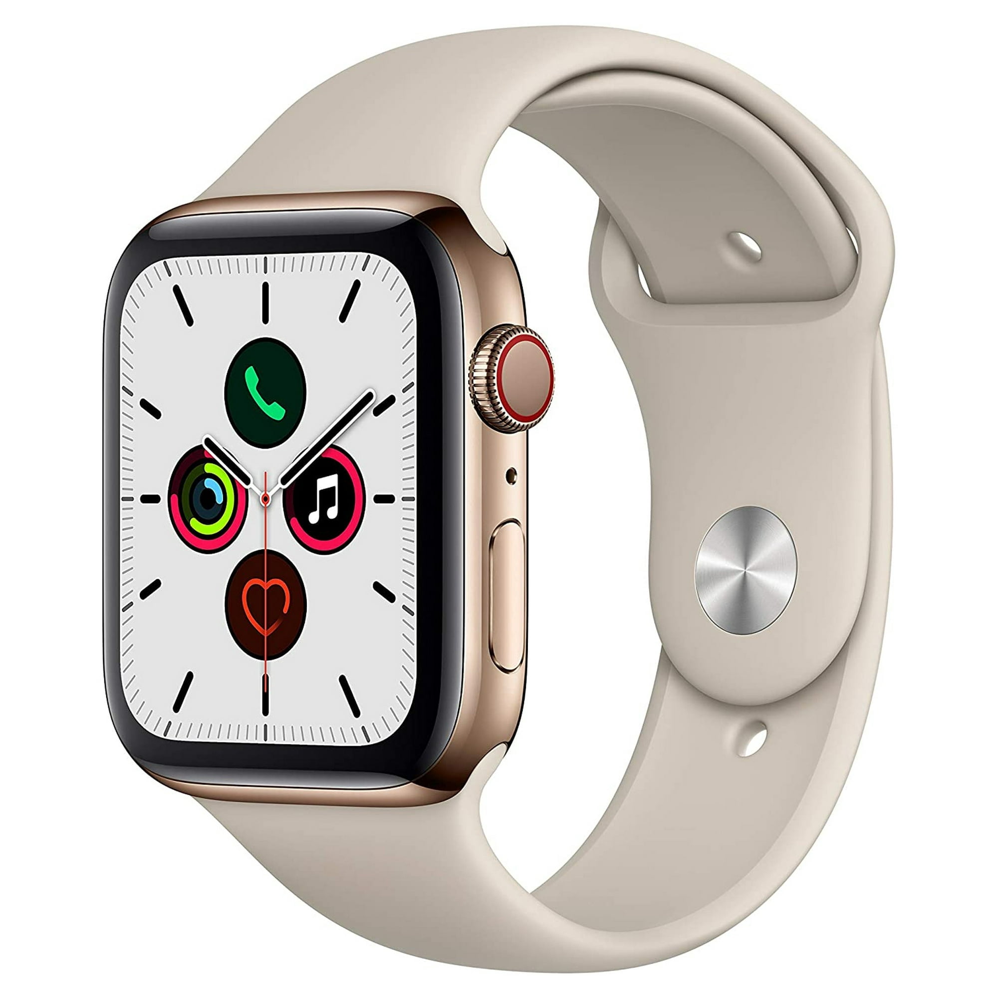 Apple Watch Series 6 GPS, 44mm Space Gray Aluminum Case with