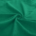 thumbnail image 5 of RUTAYY Fashionable Women Beach Vacation Layered Ruffle Hem Long Skirt Hollow Gathered Cake Skirt Solid Color Casual Travel Skirts, 5 of 7