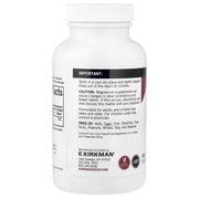 Kirkman Labs Magnesium Bisglycinate, Buffered Chelate, 180 Capsules (50 mg per Capsule)