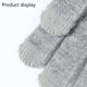 thumbnail image 3 of Guantes de invierno cálidos para pantalla táctil, guantes térmicos con forro polar, guantes a prueba de viento, regalo para exteriores 1014, 3 of 5