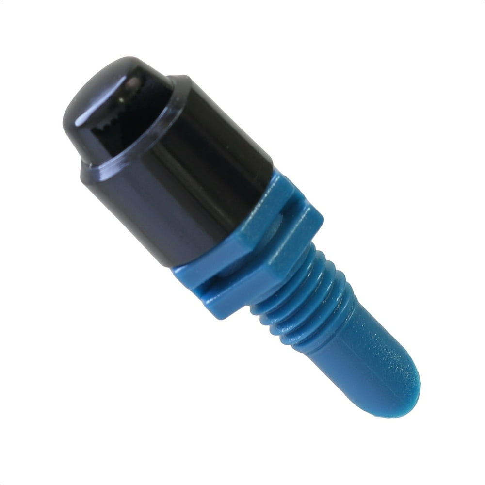 Dig 90 Degree SnapCap Irrigation Spray Jet on Threads10 pack