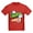Red, variant on CafePress - Nerf Beyond Limits T Shirt - Dark T-Shirt Kids XS-XL