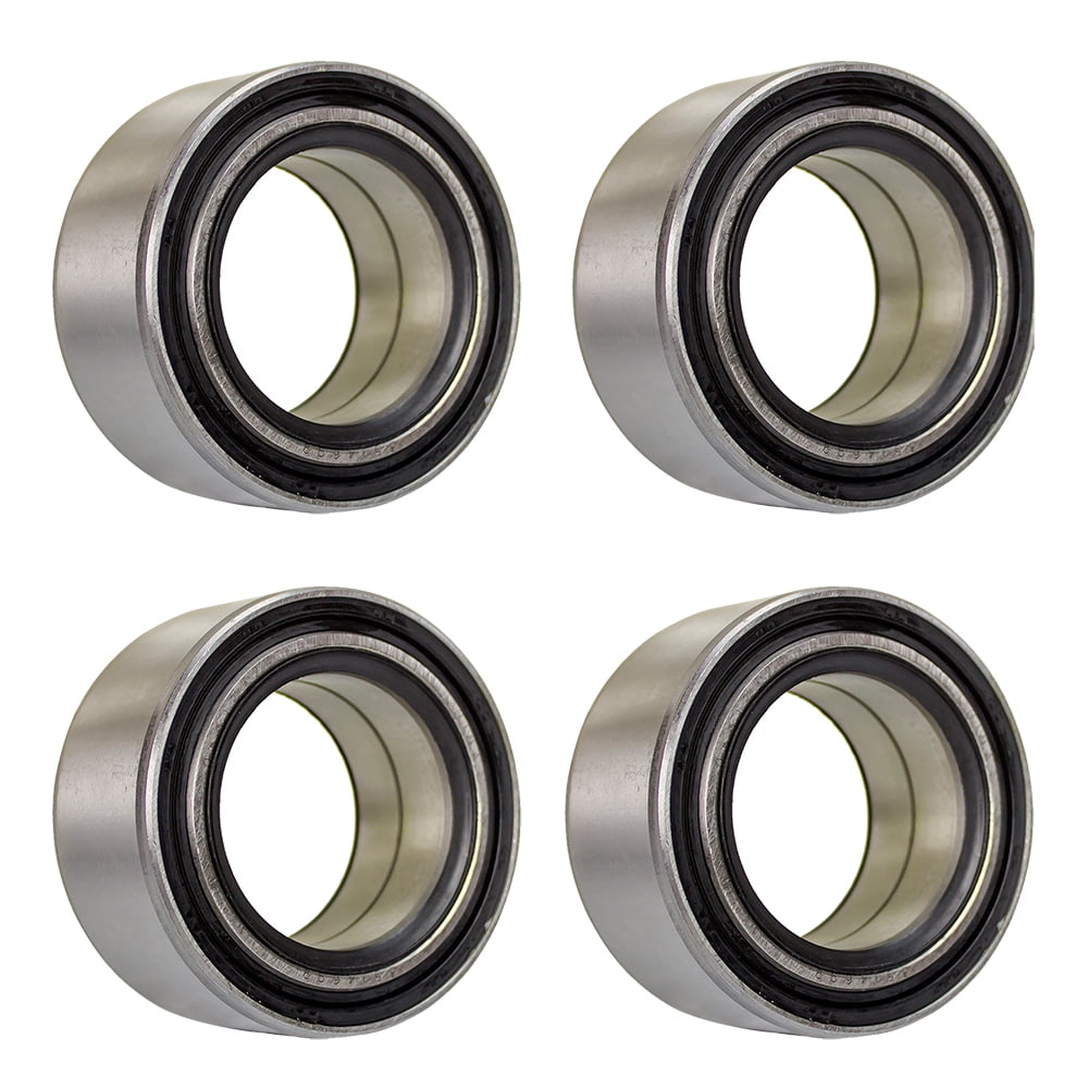 4 Front & Rear Wheel Bearings 2008 2015 Polaris RZR 900 4 XP