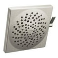 thumbnail image 2 of Moen S6345EP Velocity 1.75 GPM Two-Function Rain shower with Swivel Ball Assembly, 2 of 2