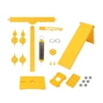 thumbnail image 2 of Ruiboury Lever Balance Scale Support Physics Experiment Kit School Learning Gift For Kids And Students Pulley Physics Experiment, 2 of 6