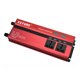thumbnail image 3 of Convertidor De Caravana Inversor De Corriente 220V4000W Inversor De Vehículo De Coche Convertidor De Pantalla Led Moyic VI008781-03, 3 of 5