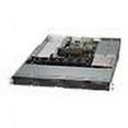 thumbnail image 2 of Supermicro SC819 TQ-R700WB - Rack-mountable 1U - SATA/SAS - hot-swap 750 Watt - black, 2 of 2