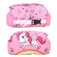 thumbnail image 4 of Chaleco salvavidas con aro para natación para niños, flotadores de seguridad para niños, brazaletes con impresión digital, 4 of 10