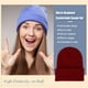 thumbnail image 4 of Gorro Beanie Minnieouse Unisex a prueba de viento hilo multifuncional azufaifo rojo, 4 of 5