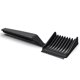 thumbnail image 1 of ShiYe toys store Black Fade Comb Herramienta para mezclar cabello para diestros, mezclar el cabello en casa como una barbería, peine para mezclar, compatible con todos los cortapelos para hombres, acc, 1 of 4
