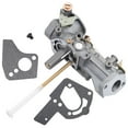 thumbnail image 2 of 499953 Carburetor for B & S 495457 094202 094212 095202 095212 399959 091202 New, 2 of 9