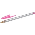 thumbnail image 3 of Bolígrafos BIC Cristal Fun Pink, 1,6 mm, paquete de 20, 3 of 7