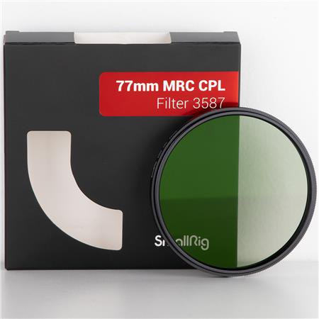 UPC: 6941590006550 | 77mm MRC CPL Filter
