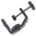 thumbnail image 4 of BESTYASH Table Clamps Desktop Mounting Clamp Black Aluminum Plastic For Workspace Setup 1Set, 4 of 8