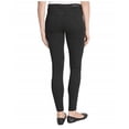 thumbnail image 3 of Calvin Klein Women's Contour Skinny Fit Sits At Waist Jeans, CK, Black 8, 3 of 3