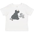 thumbnail image 3 of Inktastic Cute Rhinos Boys or Girls Toddler T-Shirt, 3 of 5