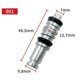 thumbnail image 2 of 1Set Pump Repair Kit Motorcycle Brake Master Cylinder Piston Seals Repair For SUZUKI DRZ 400 DR 200 250 350 For 13mm Diameter, 2 of 4