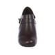 thumbnail image 5 of Zapatilla Mujer Formal Casual Botin Bajo Comodos cafe 23 Incógnita 032D2L, 5 of 6