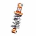 thumbnail image 4 of Zorion Motorcycle Absorber Mini Pocket Bike Rear Shock Absorber Coil Spring Adjustable Metal Heavy Duty Damper Suitable for Garage Maintenance Electric Bicycle Replacement Installation, 4 of 9