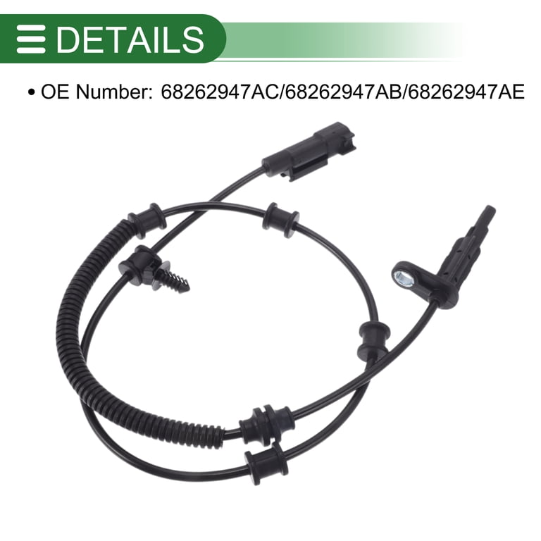 ABS Wheel Speed Sensor ABS Sensor No.68262947AC/68262947AB