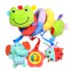thumbnail image 2 of Juguetes Cuna Cochecito Sunnimix Felpa Colgante Musical Regalos Rana, 2 of 7