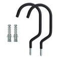 thumbnail image 2 of Soporte para bicicletas CUTICAT Gancho para guardar bicicletas 2 Piezas, 2 of 7