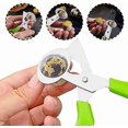 thumbnail image 3 of 4 Pack Stainless Steel Quail Egg Scissors Free N Fast Shipping - Usa Seller, 3 of 5