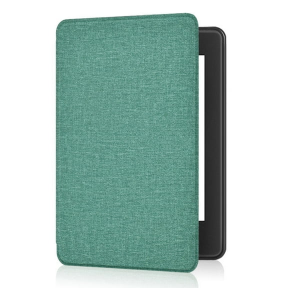 CIYISON 7Inch Fabric Texture TPU Cover For Paper White 12th Gen 2024 Offers Full Protections Against Scratches And Dropping