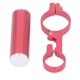 thumbnail image 3 of Extensor de manillar de bicicleta de aleación de aluminio, multifuncional, para soporte de teléfono ligero, color rojo, 3 of 14