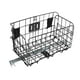 thumbnail image 2 of Cesta trasera para silla de ruedas, almacenamiento para artículos diversos, plegable, multiusos, Universal Soporte corto Sunnimix Cesta trasera, 2 of 8