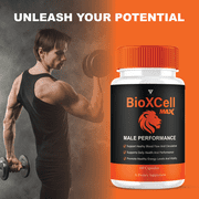 مكمل BioXCell Max Performance، كبسولات BioXCells (60 كبسولة)