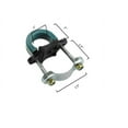 thumbnail image 4 of U-Shape Trampoline Enclosure Pole Connecter (12-Pack), 4 of 4