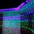 thumbnail image 1 of Direct Selling Starry Lights String Fishing Net Lights Christmas Outdoor Park Garden Holiday Decoration String Lights Color, 1 of 6