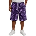 thumbnail image 4 of LWavelet Camouflage Workout Shorts for Men Relaxed Fit Casual Big and Tall Shorts Athletic Breathable Beach Vacation Gym Shorts with Pockets, 4 of 6