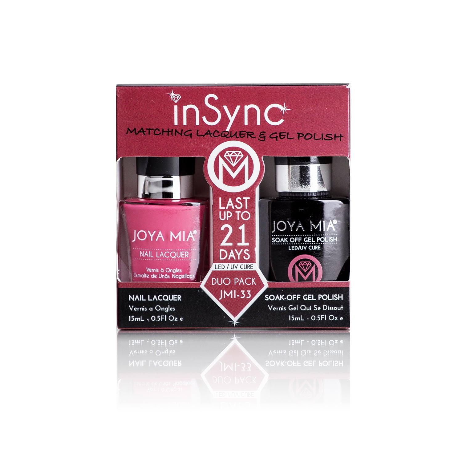 Joya Mia - JOYA MIA® InSync® JMI-5 Perfect matching gel 