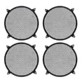 thumbnail image 1 of 4x Subwoofer Grid Car Speaker Amplifier Grill Cover Mesh - 10 Inch, 1 of 5