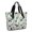 Boston Terriers, variant on Tote Bag for Women - Australian Shepherd Floral Shoulder Bag - Large Utility Work Duffle Bag with Zipper Handbag for Travel, Work, Sprots