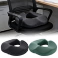 thumbnail image 3 of Decoration Coccyx Orthopedic Seat With Memory Foam For And Home Tailbone Support, 3 of 5