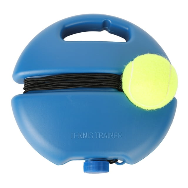 Self Tennis Trainer, Self Tennis Training Equipment Easy To Use For Parks