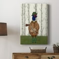thumbnail image 5 of Pheasant Shooting Party 3 Premium Gallery Wrapped Canvas - Ready to Hang, 5 of 9