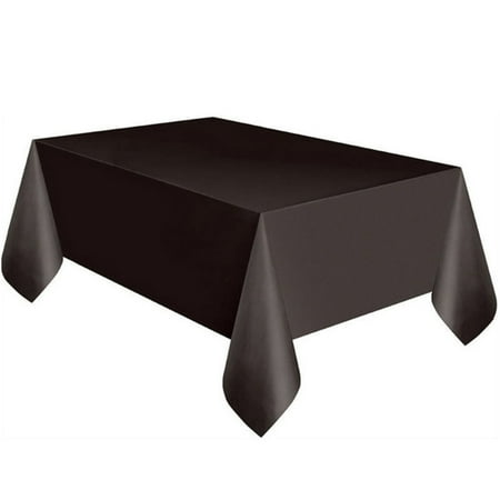 

YMheart Solid Color Rectangle Dining Table Cover Cloth Birthday Party Tablecloth Decor