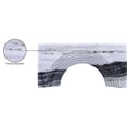 thumbnail image 4 of Meridina Furniture Cambre Panda Marble Decorative Object, 4 of 6
