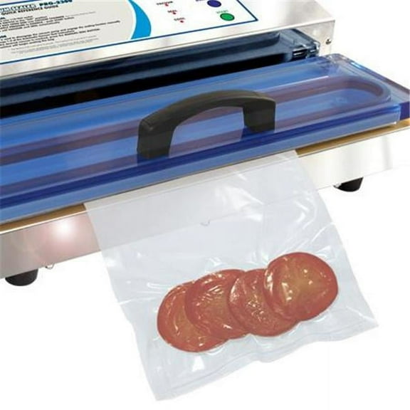 Weston  Vacuum Bags - 100 bags- 11 x 16 Inch