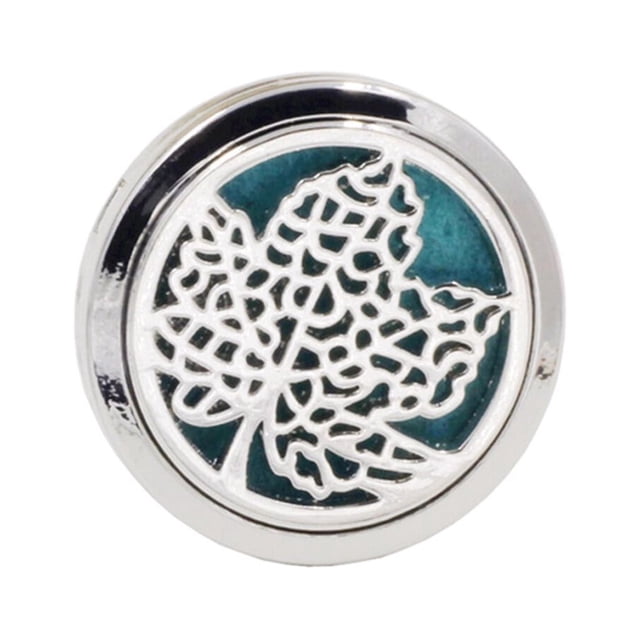 Stainless Car Air Vent Freshener Essential Stainless Car Oil Oil Diffuser Clip Aromatherapy Purifier for Car-styling Decoration