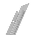 thumbnail image 4 of 50mm Aluminium Rectangular Cabinet Wardrobe Air Vent Grille Ventilation-Cover, 4 of 8