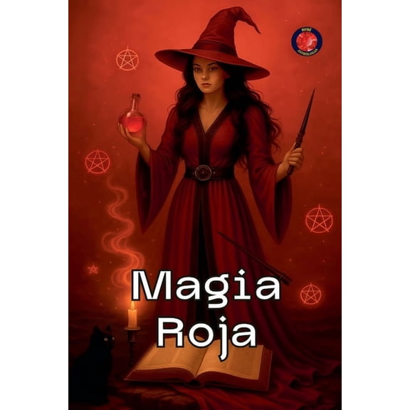 Los Libros del CÃrculo Secreto Magia Roja, (Paperback)