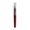 Coffee, variant on Pocket Pen With 0.5mm Round Tip Nib, Ergonomic Rubber Grip And Transparent Clip Cap For Students, Office And Business Writing