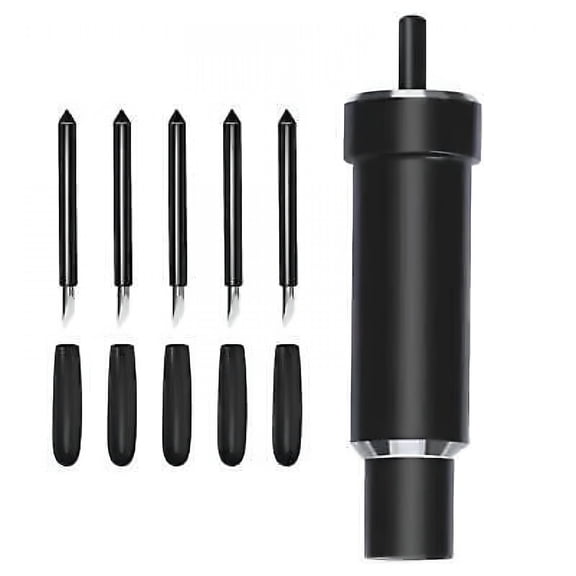 CCOCC 5Pcs Deep Cut Blade   Blade Housing for Explore Air 1/2/3 Maker